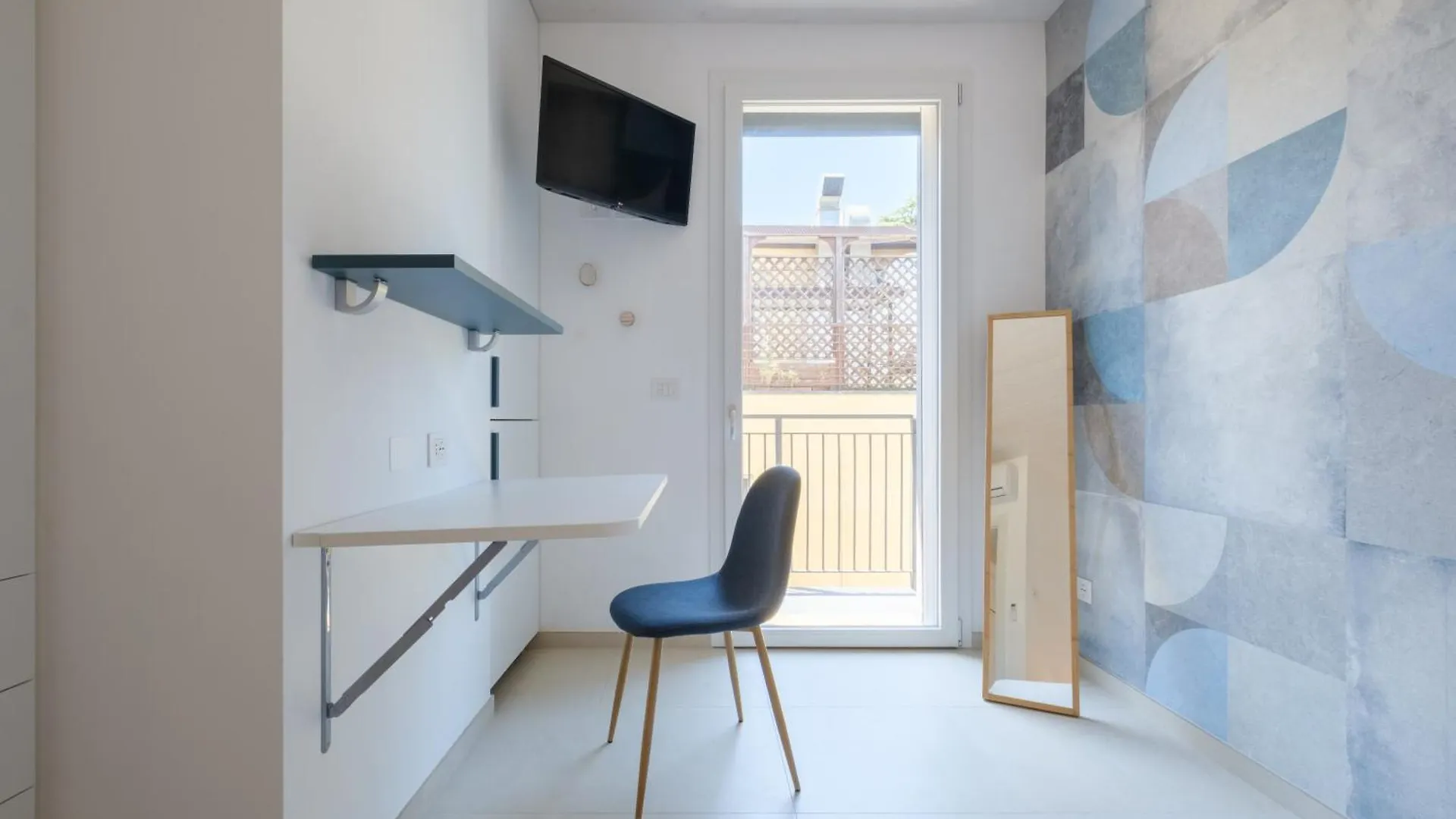 Apartment With Elevator And Private Parking Bologna Italy