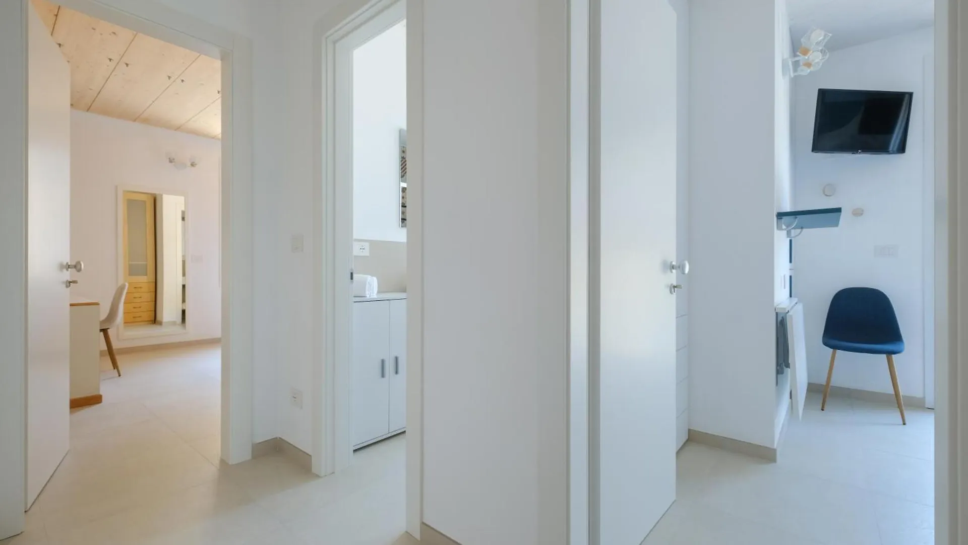 Apartment With Elevator And Private Parking Bologna
